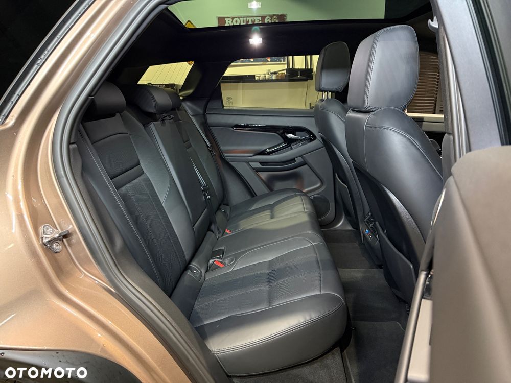 Land Rover Range Rover Evoque 2.0 P200 mHEV Dynamic HSE - 23
