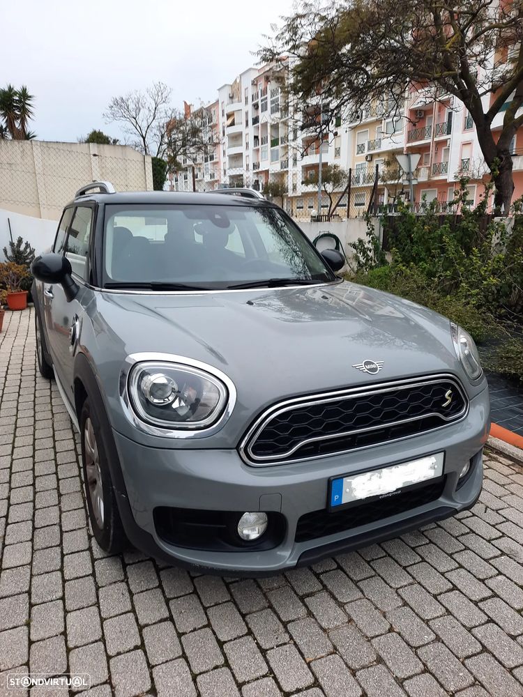 MINI Countryman Cooper SE ALL4 Auto - 1