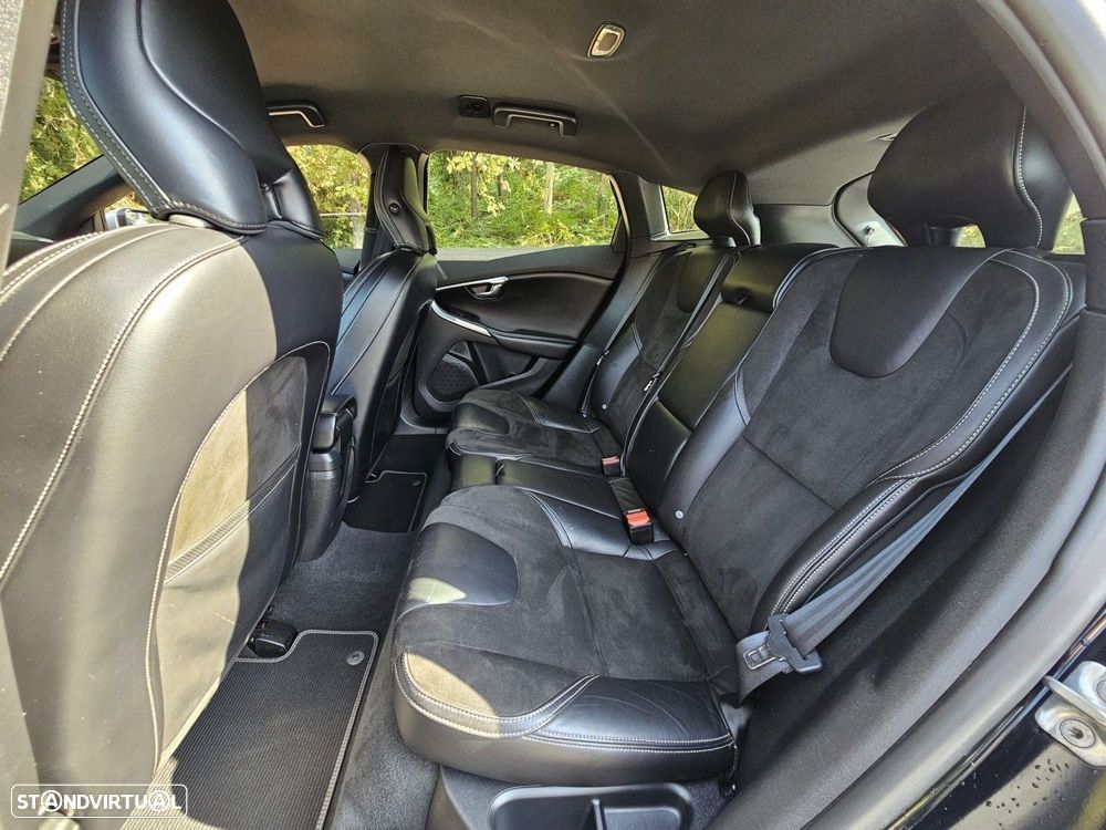 Volvo V40 1.6 D2 R-Design Momentum - 18