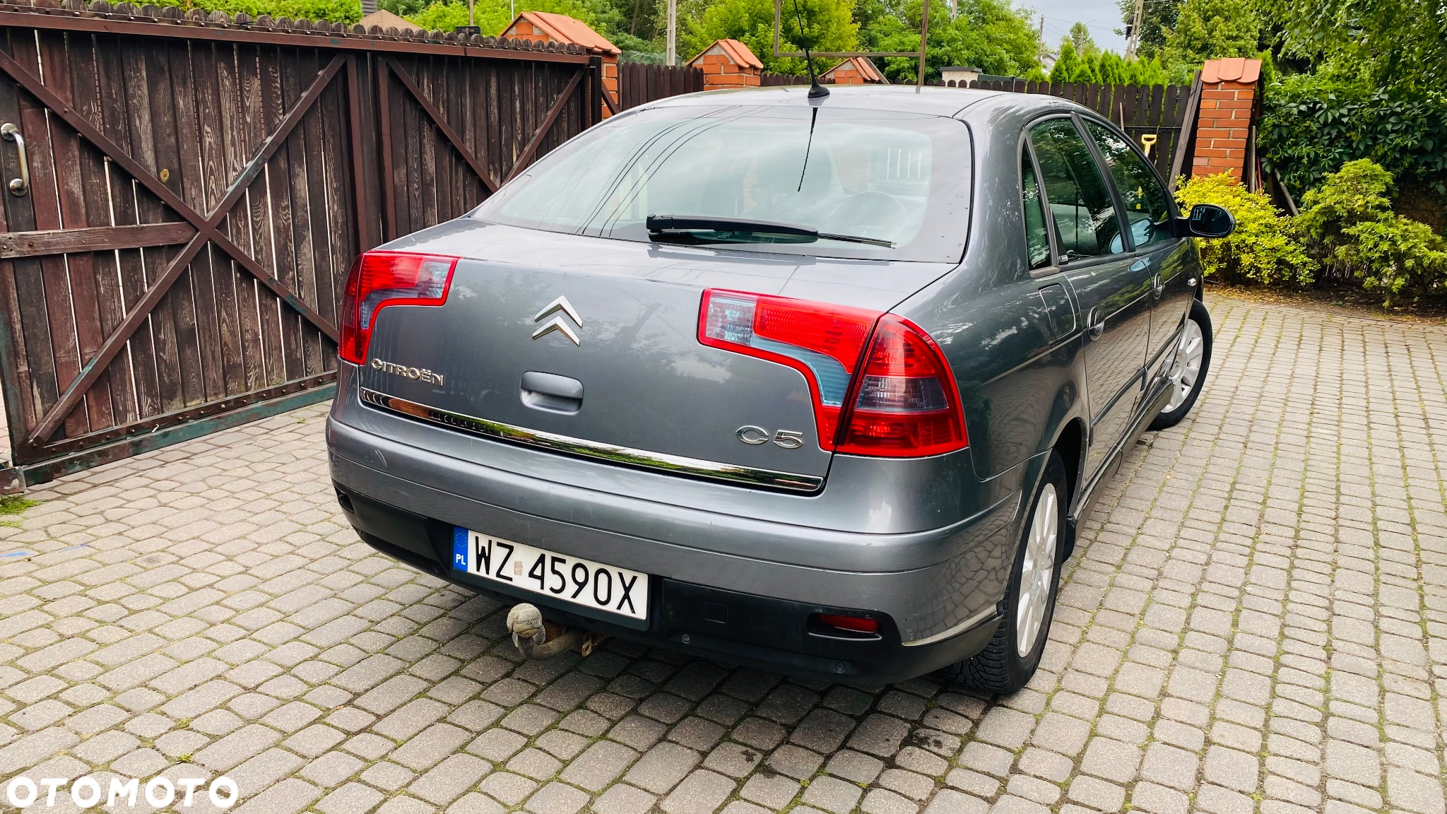 Citroën C5 - 5