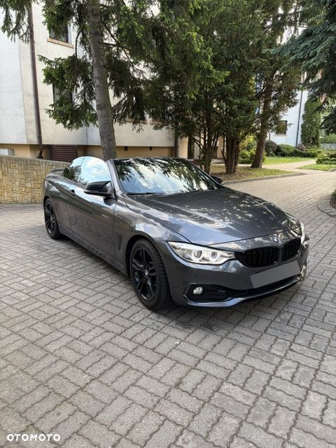BMW Seria 4 435i Sport-Aut - 21