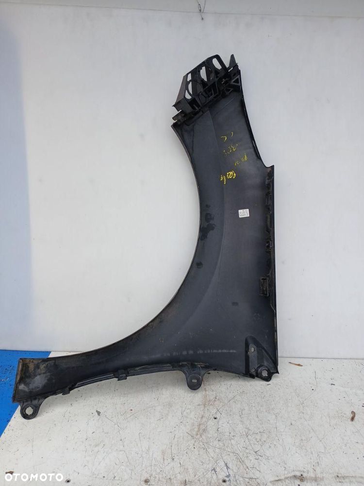 BŁOTNIK PRZÓD PRZEDNI PRAWY PEUGEOT 308 T7 07-13R. CZARNY 9656738480 - 5