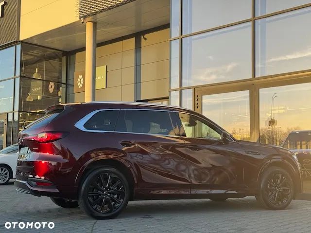 Mazda CX-80 3.3 e-Skyactiv D mHEV Homura Plus AWD - 4