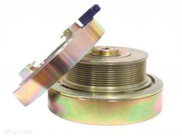 Fulie compresor AC aer conditionat bock fk40 fkx40 Man mercedes setra - 4