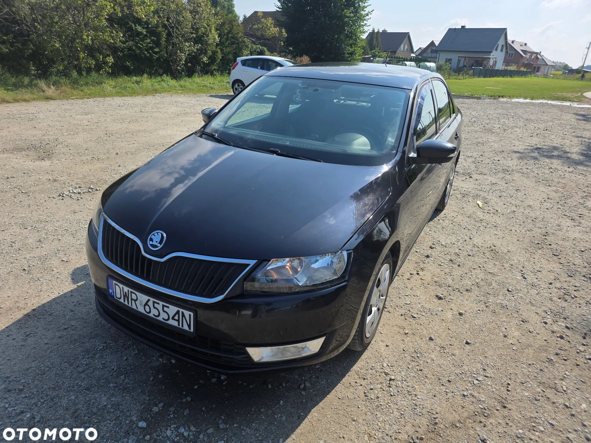 Skoda RAPID 1.4 TDI DPF Active - 1