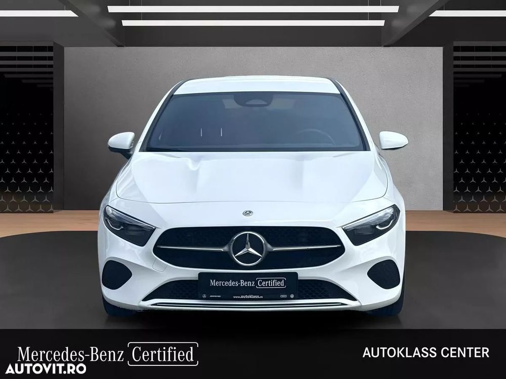 Mercedes-Benz A 200 MHEV 7G-DCT - 9