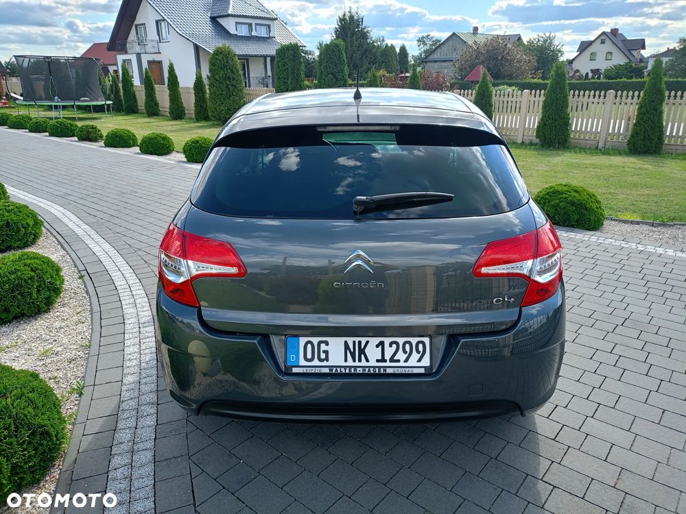 Citroën C4 1.6 HDi Style - 9