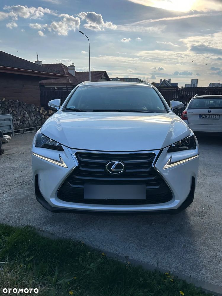 Lexus NX 200t Comfort AWD - 14