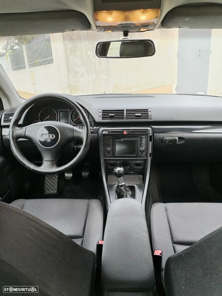 Audi A4 1.9 TDI - 5