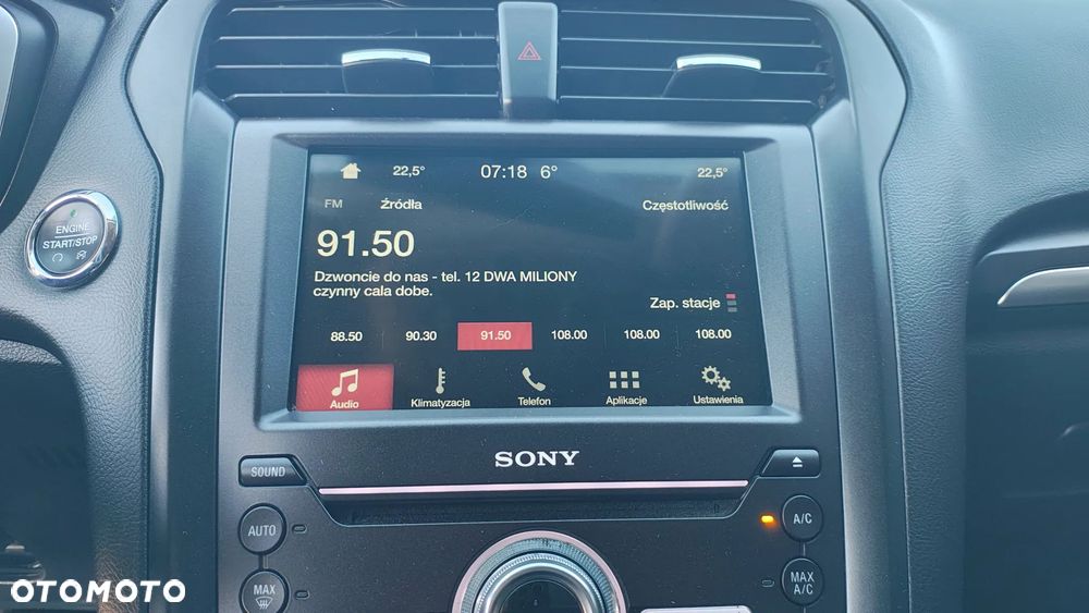 Ford Fusion 2.0 EcoBoost Titanium - 28