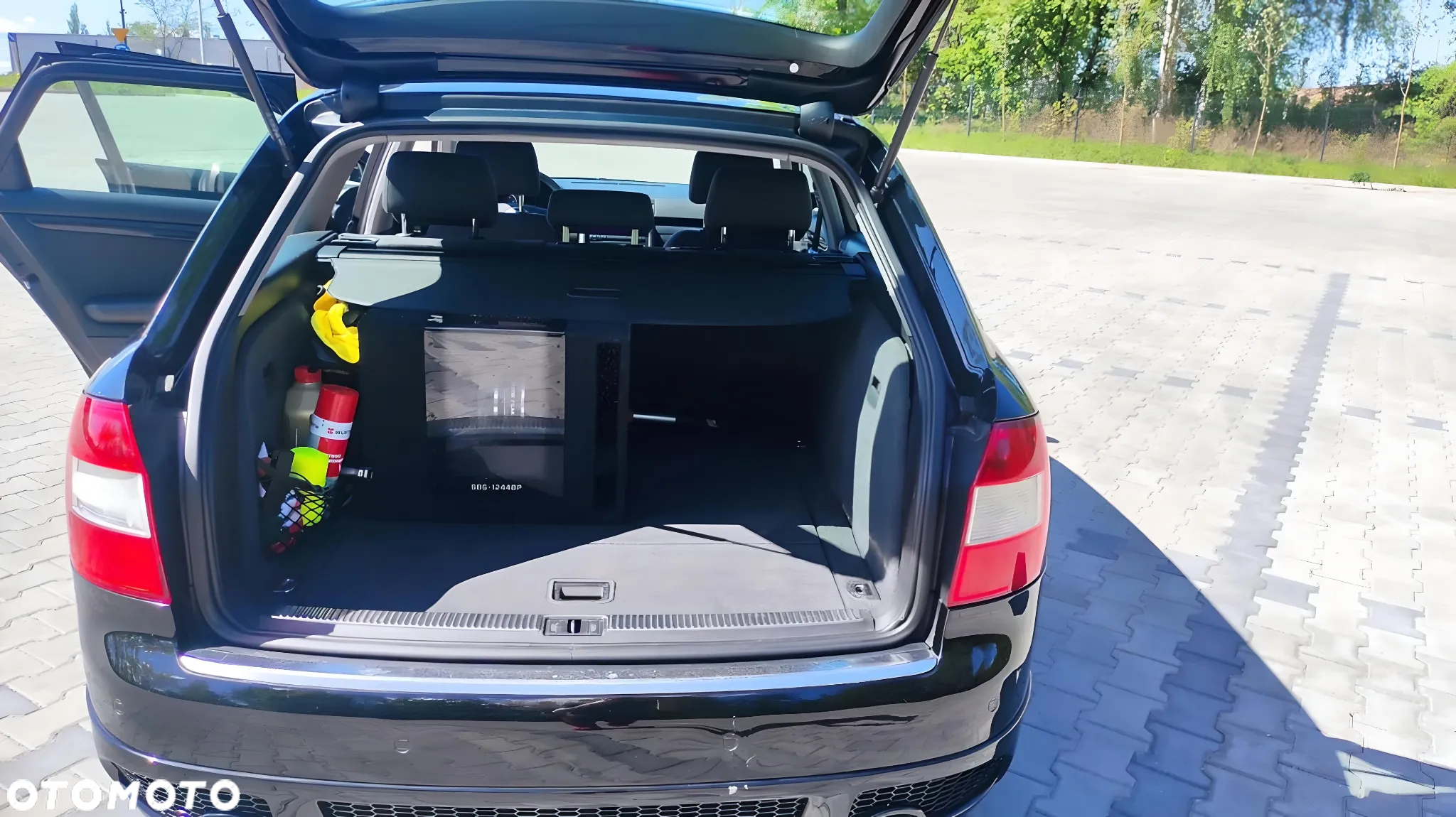 Audi A4 Avant 1.8T Multitronic - 6