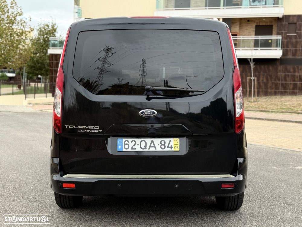 Ford Tourneo Connect Grand 1.6 TDCi Titanium - 18