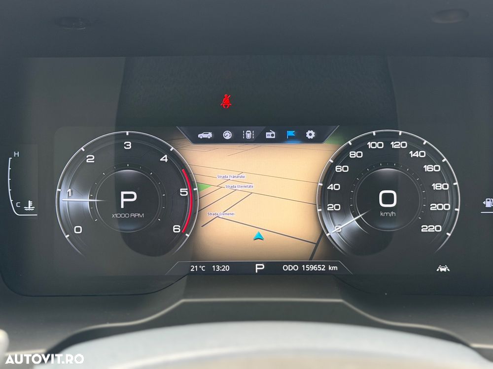SsangYong Korando 1.6 e-XDi 2WD Aut. Sapphire - 37