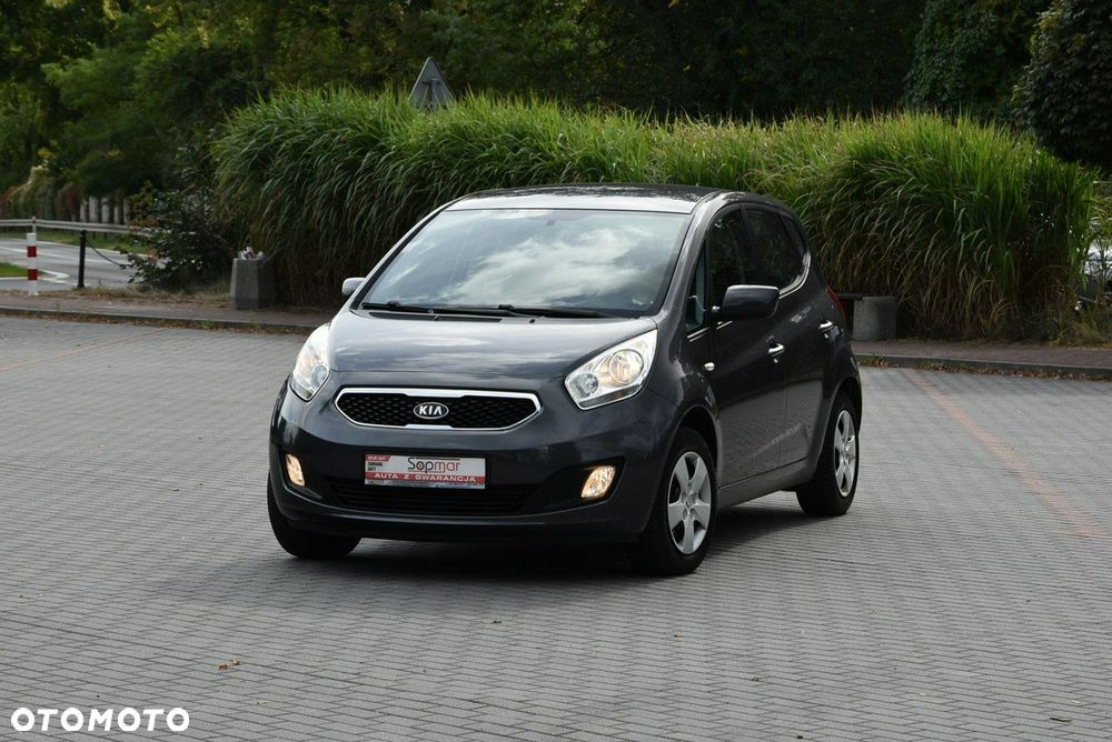 Kia Venga - 2