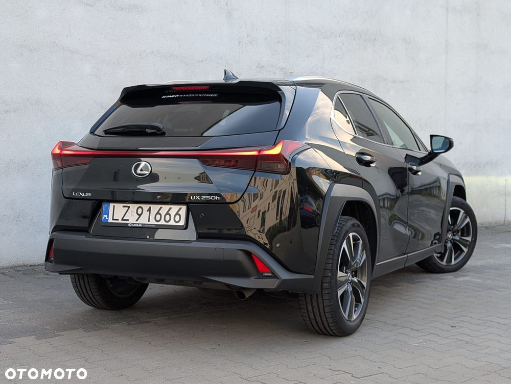 Lexus UX 250h GPF Business 2WD - 3