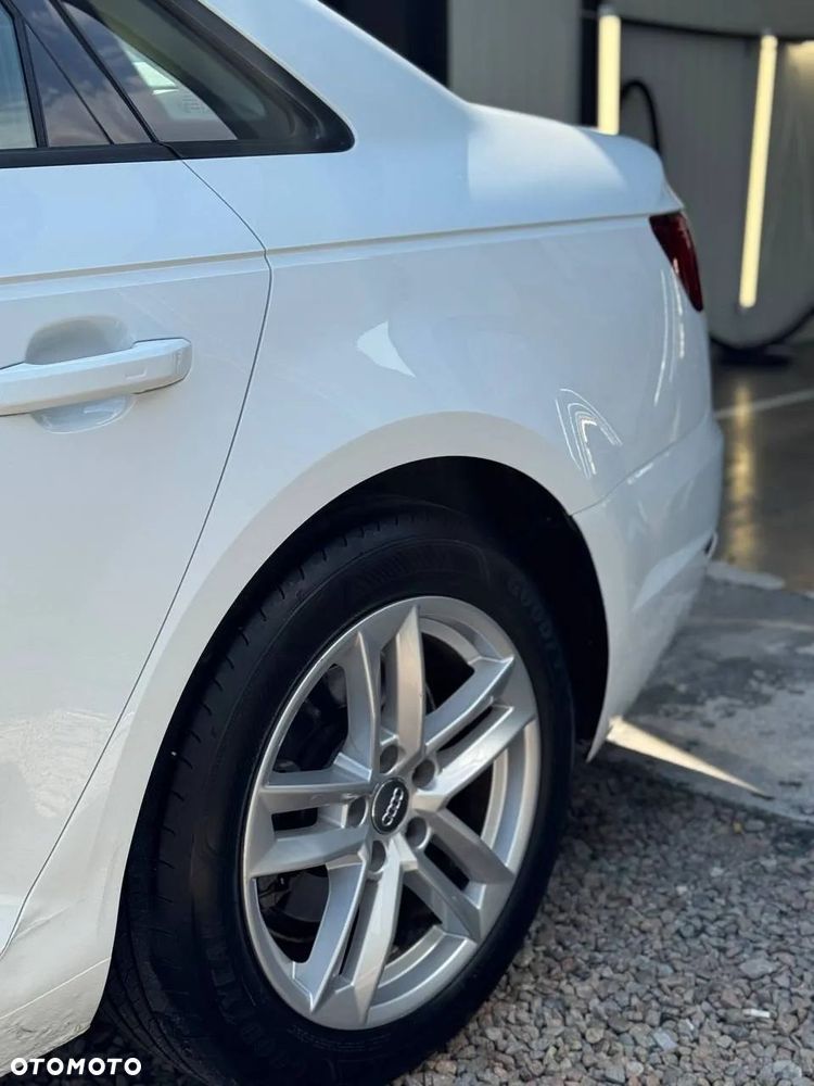 Audi A4 Limousine 2.0 TFSI Multitronic - 3