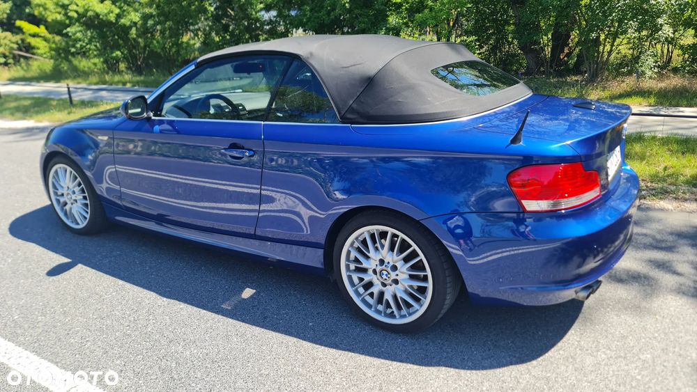 BMW Seria 1 125i Limited Edition Lifestyle - 11