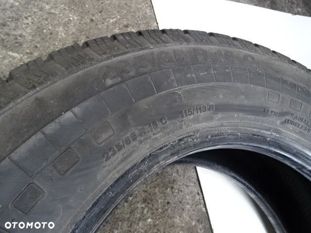 OPONY 235/65/16C 4szt CONTINENTAL CAŁOROCZNE (22232) - 3