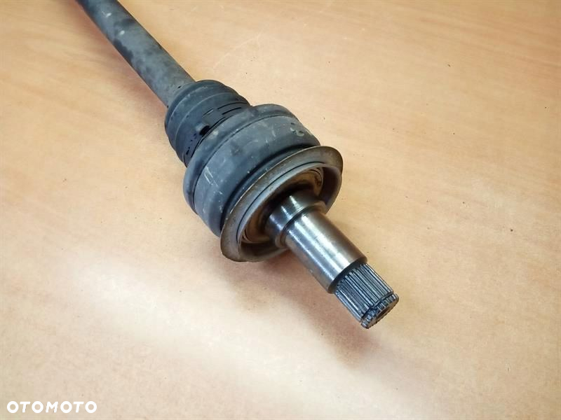 PÓŁOŚ LEWA TYLNA ABS MERCEDES SL R231 400 3.0 V6 - 3