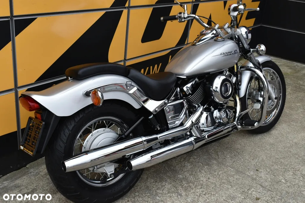 Yamaha Drag Star - 3
