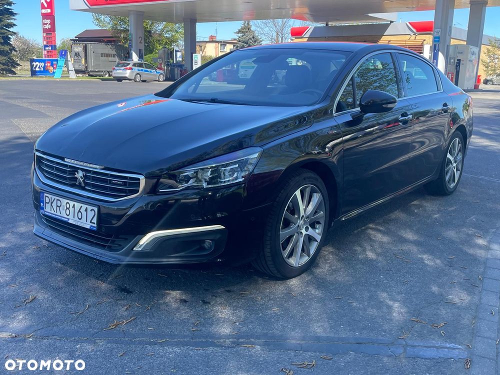 Peugeot 508 BlueHDi FAP 150 Stop&Start Allure - 17