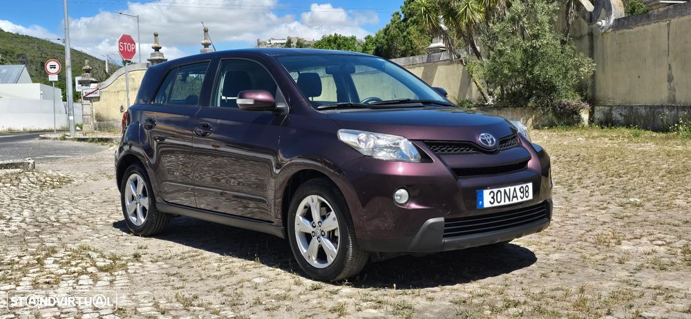 Toyota Urban Cruiser 1.33 VVT-i Sol - 2