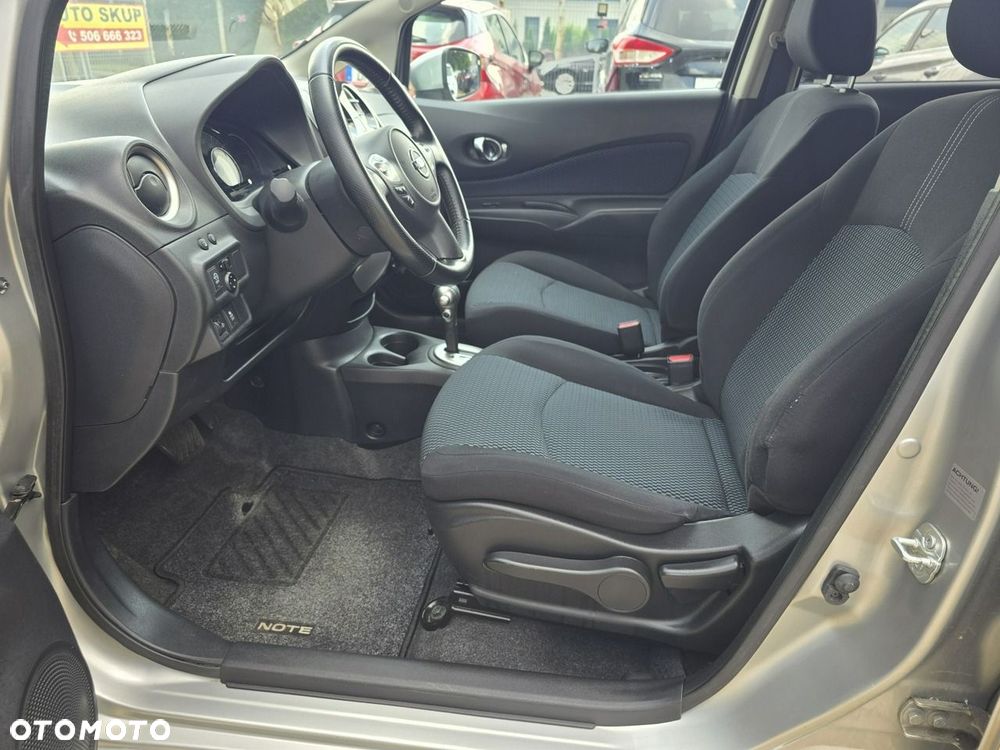 Nissan Note 1.2 DIG-S CVT acenta - 6