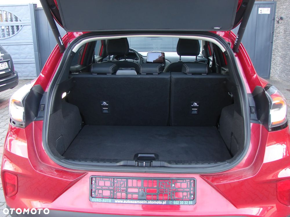 Ford Puma - 12