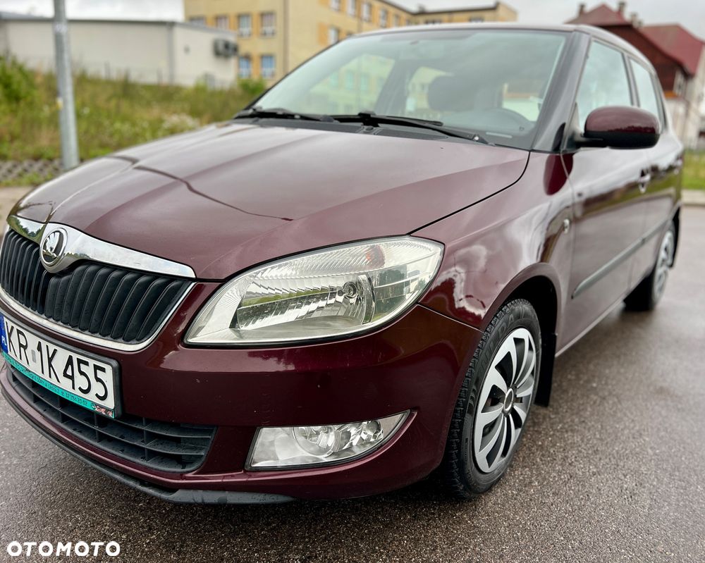 Skoda Fabia 1.2 TSI Ambition DSG - 11