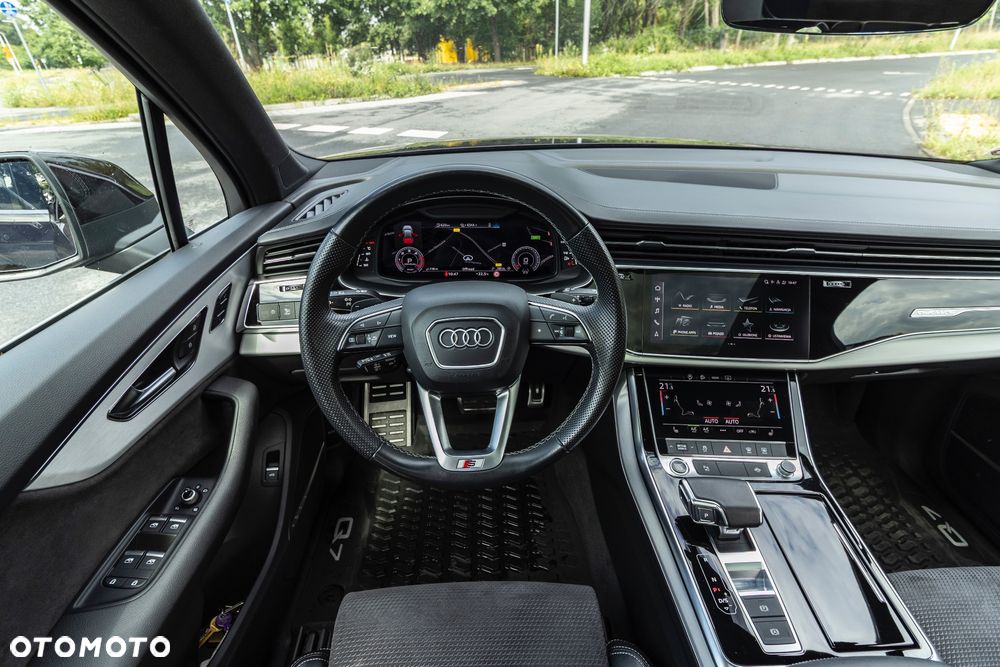 Audi Q7 45 TDI mHEV Quattro S Line Tiptr - 38
