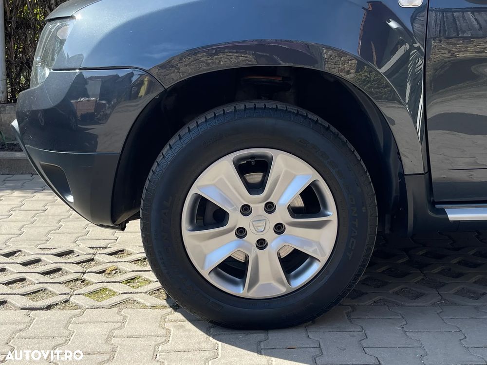 Dacia Duster dCi 110 FAP 4x4 Laureate - 18