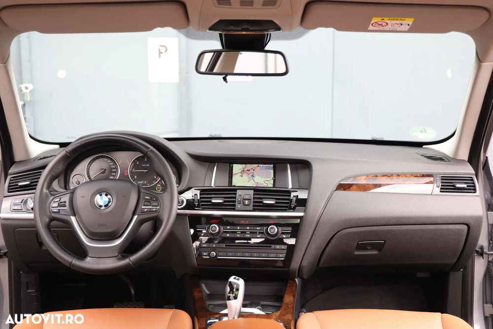 BMW X3 - 8