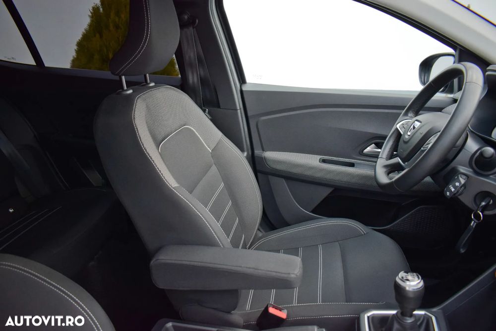 Dacia Logan ECO-G 100 MT6 Journey+ - 19