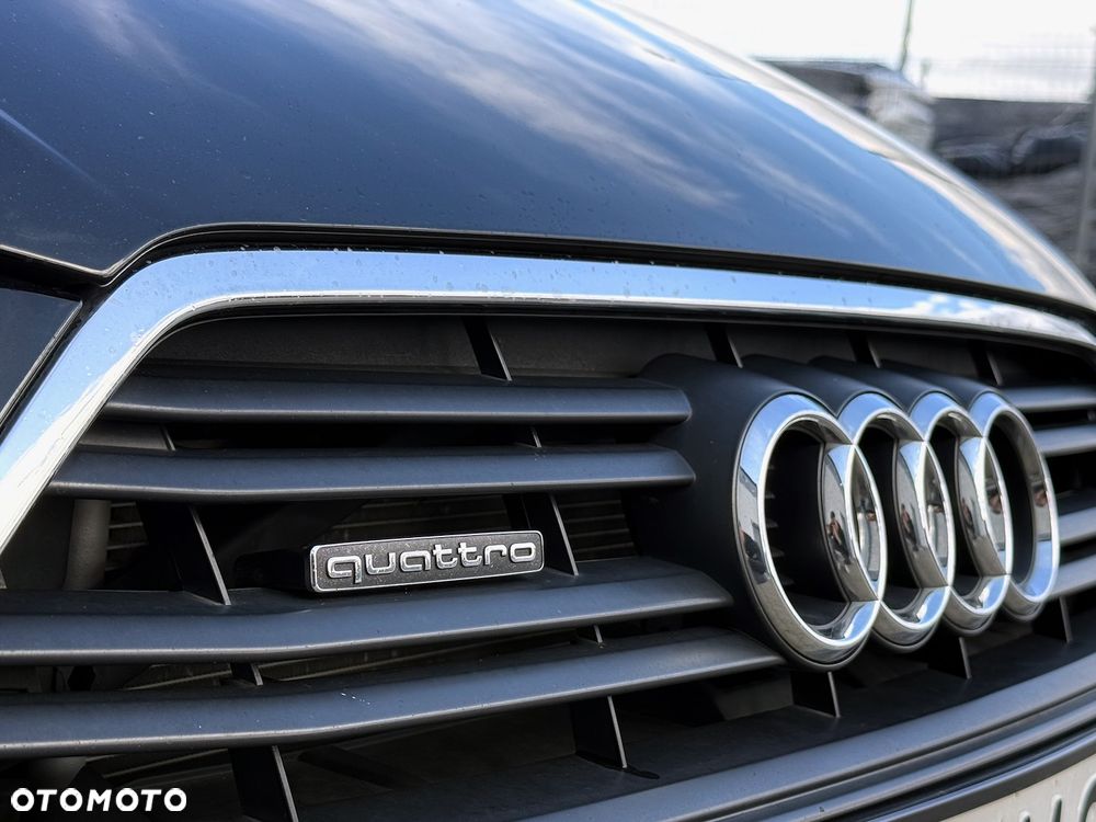 Audi A3 Sportback 2.0 TFSI quattro S tronic sport - 27