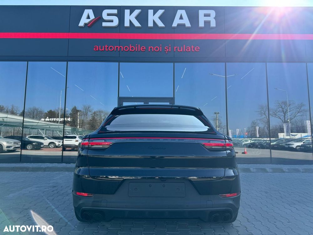 Porsche Cayenne E-Hybrid Tiptronic S - 7
