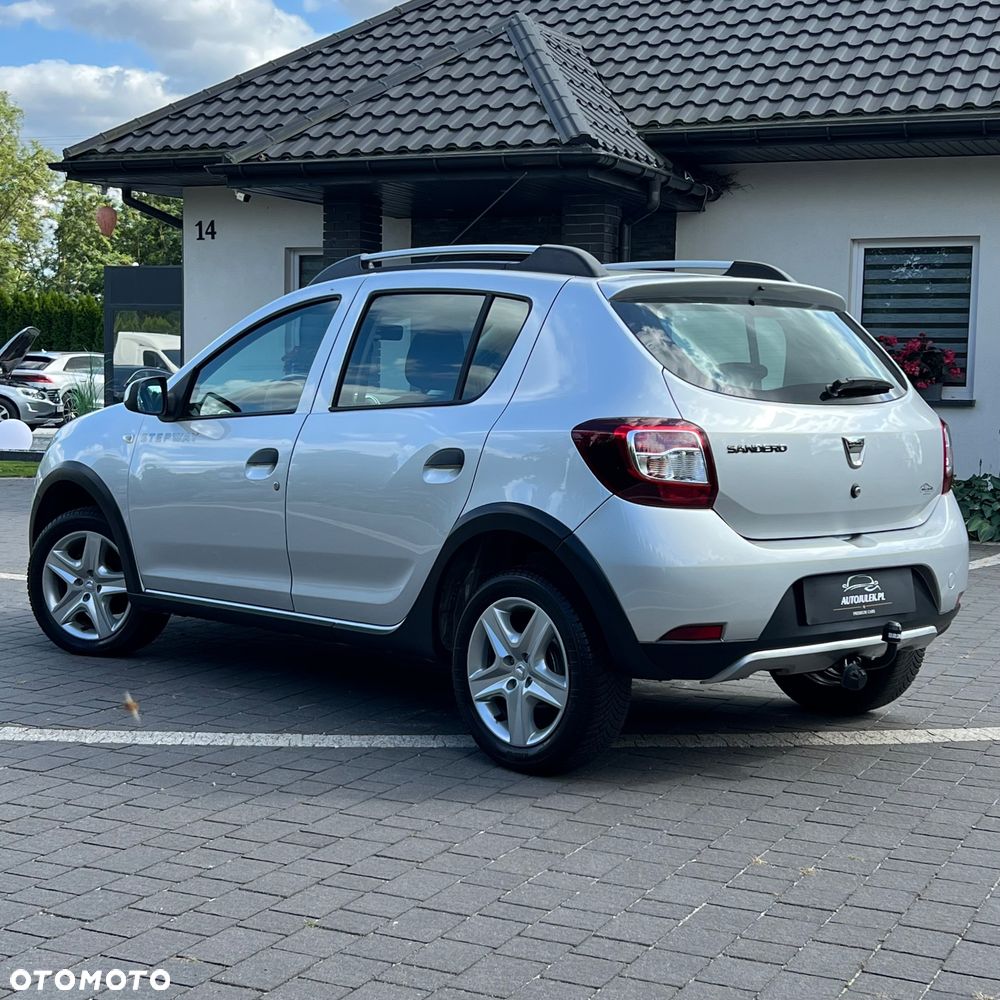 Dacia Sandero Stepway - 14
