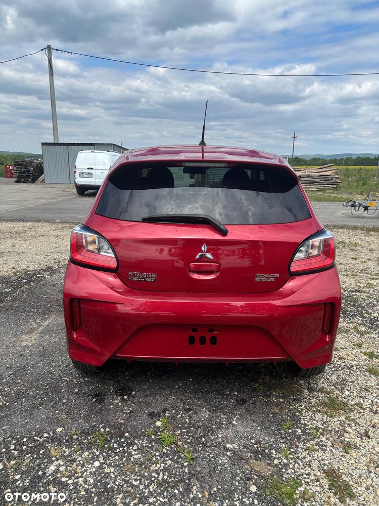 Mitsubishi Space Star 1.2 Intense CVT - 13