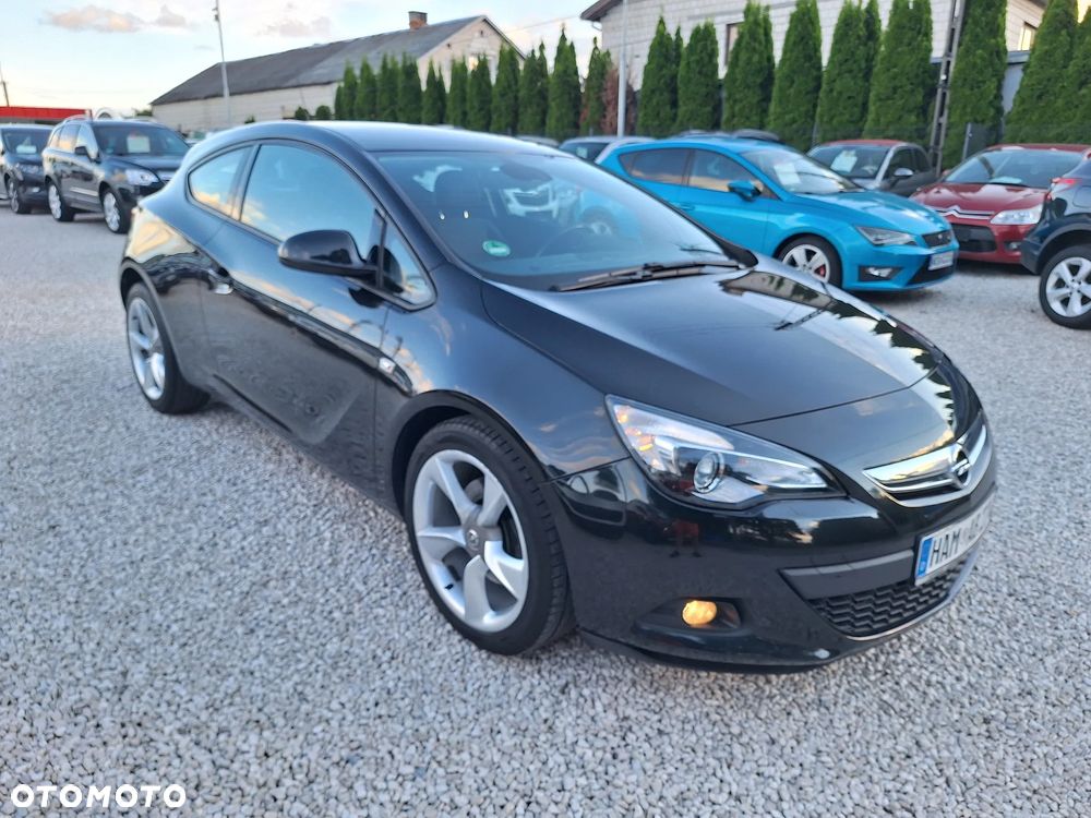 Opel Astra 1.4 Turbo - 5