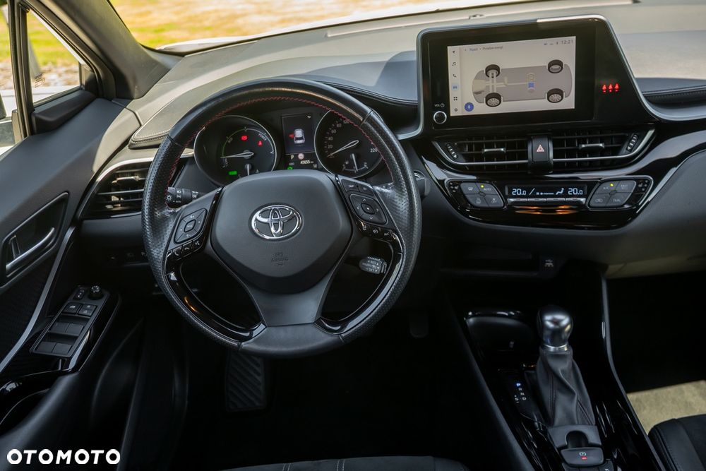 Toyota C-HR 2.0 Hybrid Dynamic Force GR Sport - 32