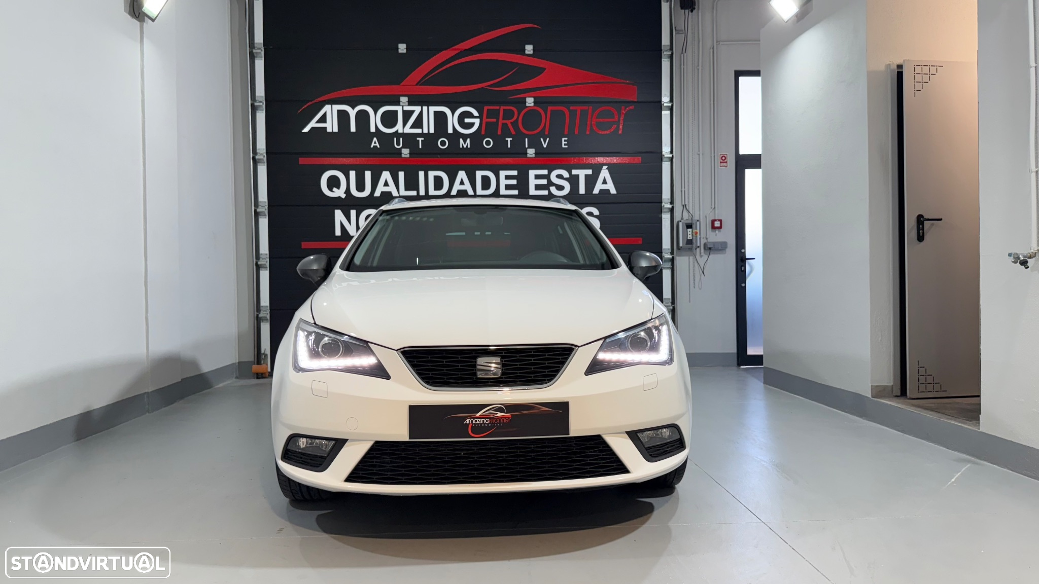 SEAT Ibiza ST 1.4 TDI S&S CONNECT - 2