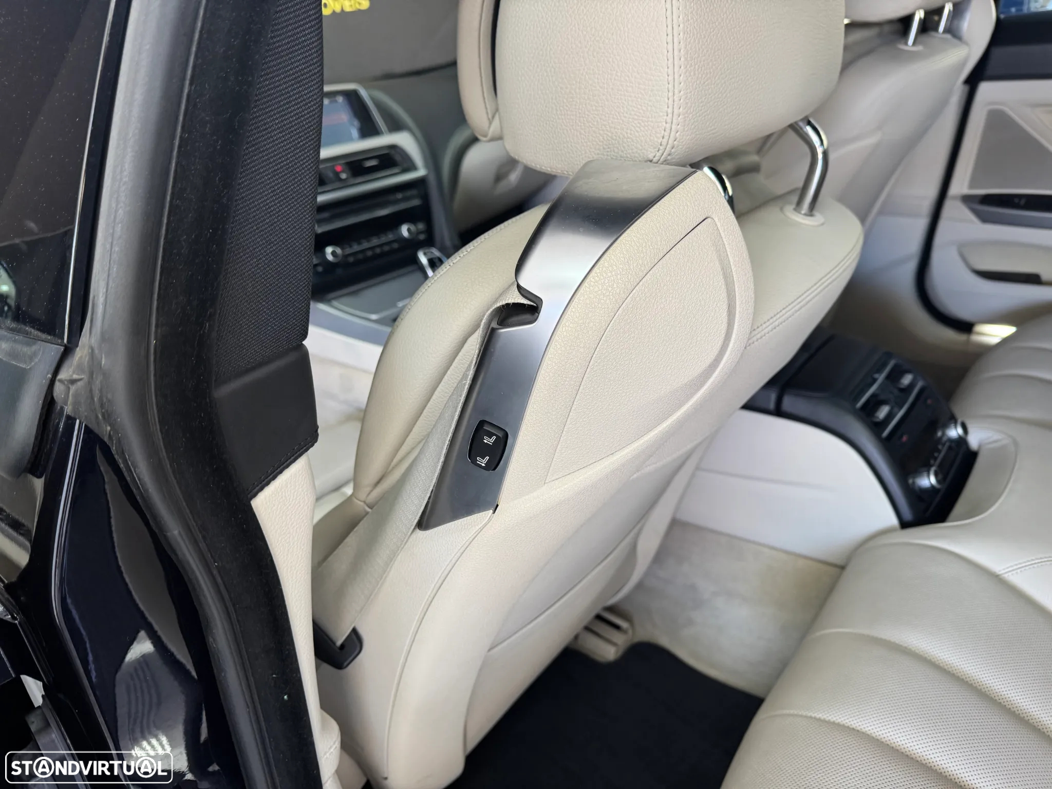 BMW 640 Gran Coupé d Pack M - 19