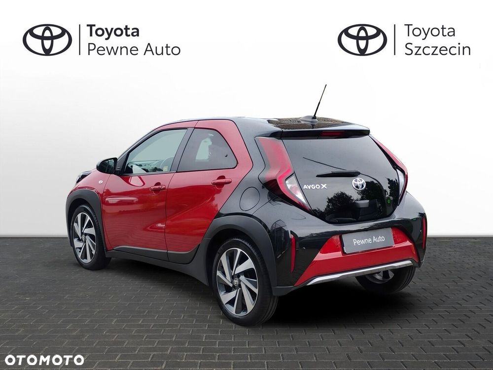 Toyota Aygo X - 7