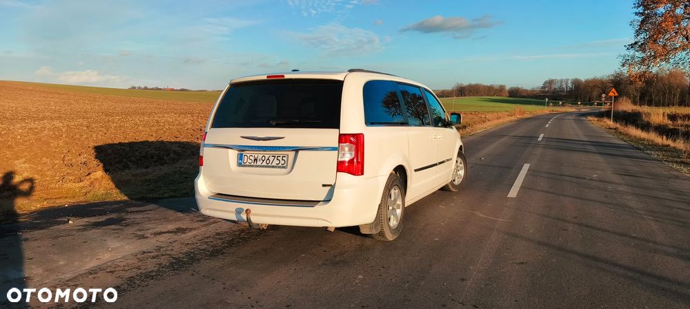 Chrysler Town & Country 3.6 Touring - 7