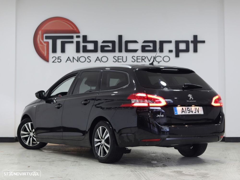 Peugeot 308 SW 1.5 BlueHDi Style - 2