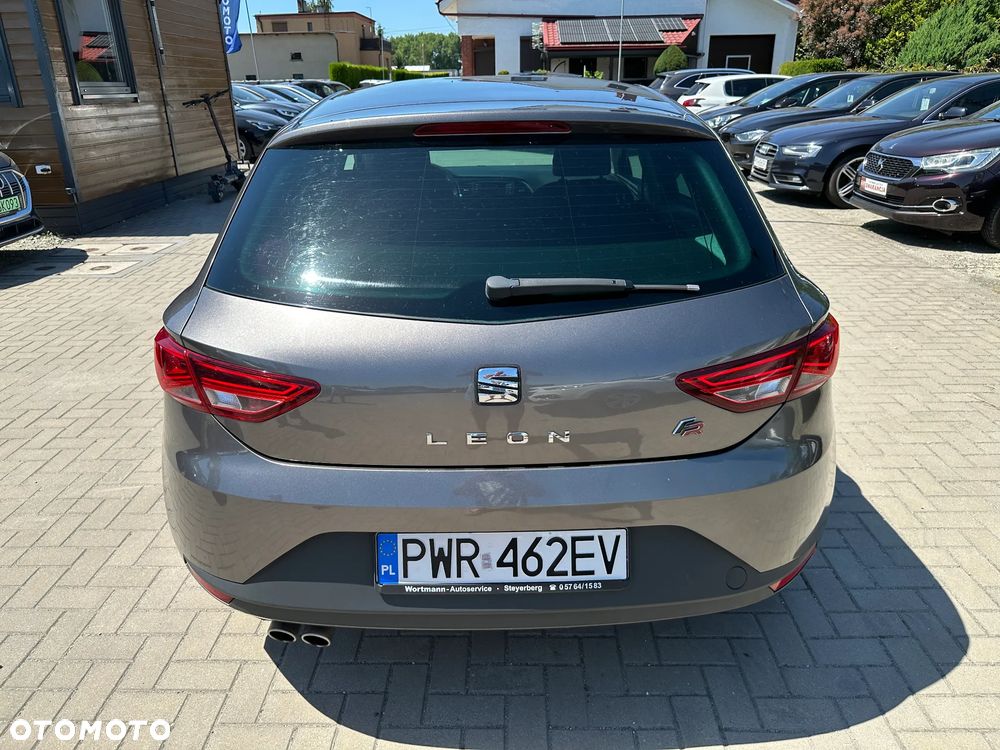 Seat Leon - 34