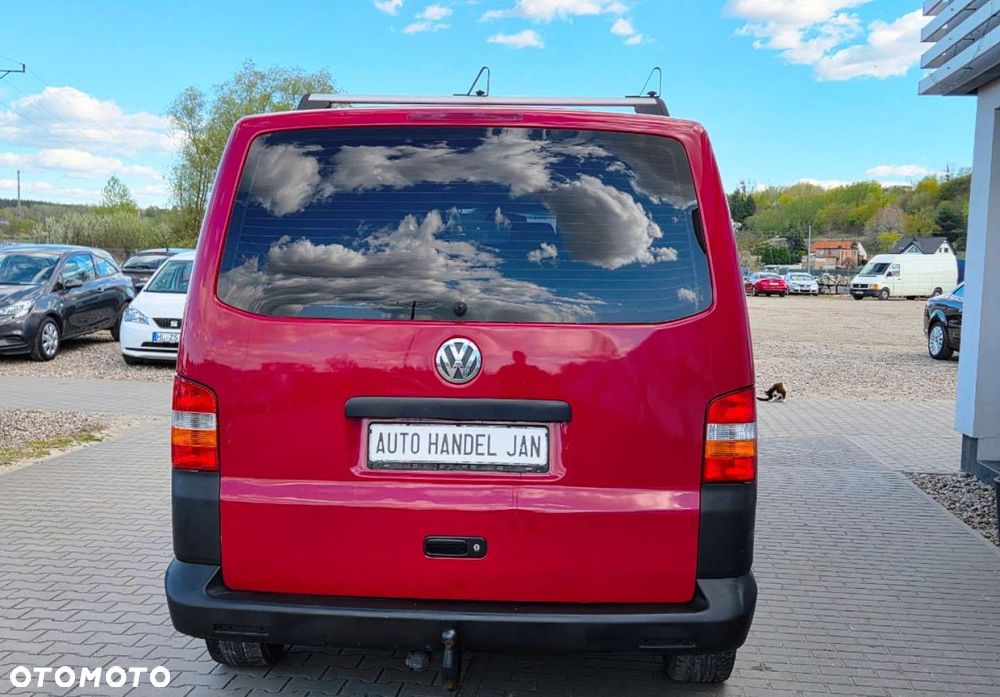 Volkswagen TRANSPORTER - 18