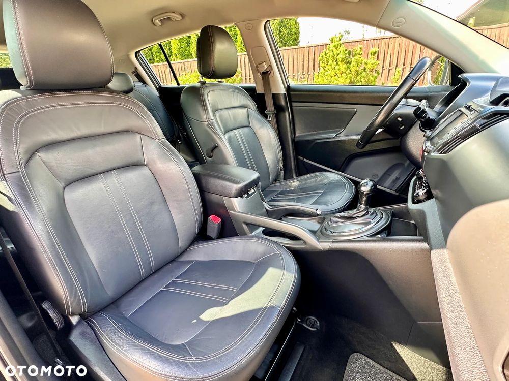 Kia Sportage - 31
