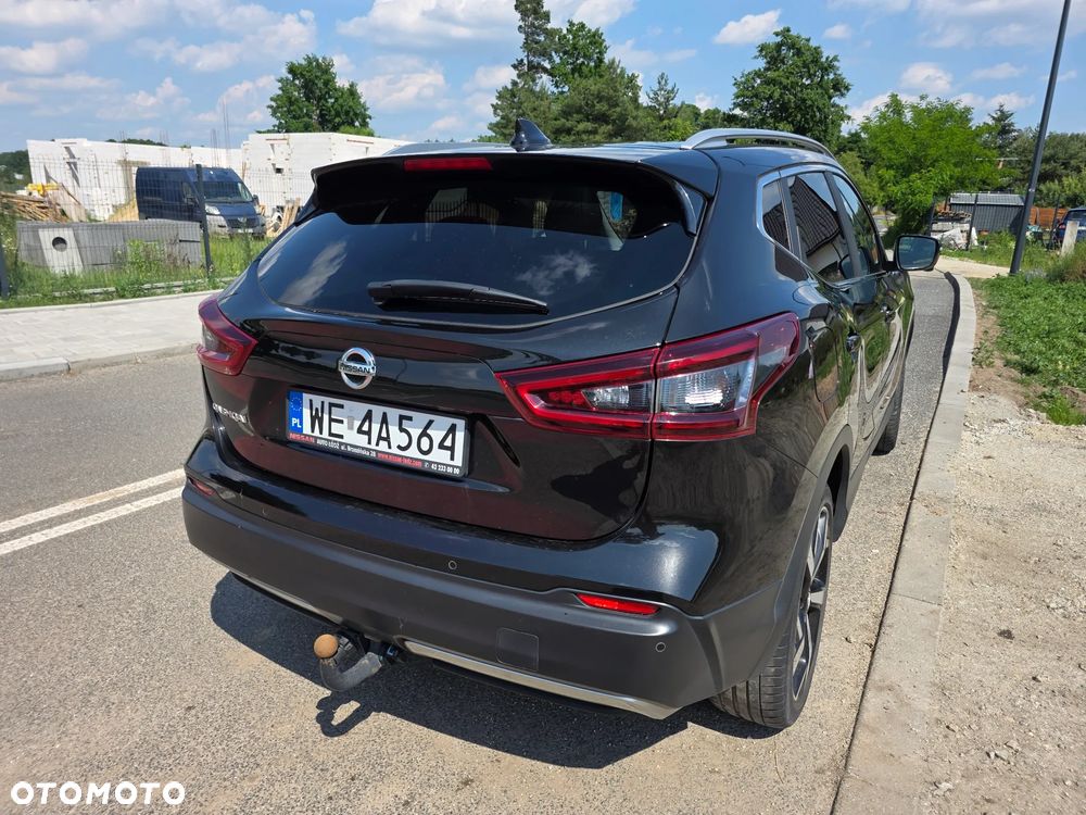 Nissan Qashqai 1.3 DIG-T Tekna - 5