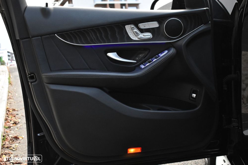 Mercedes-Benz GLC 300 - 25