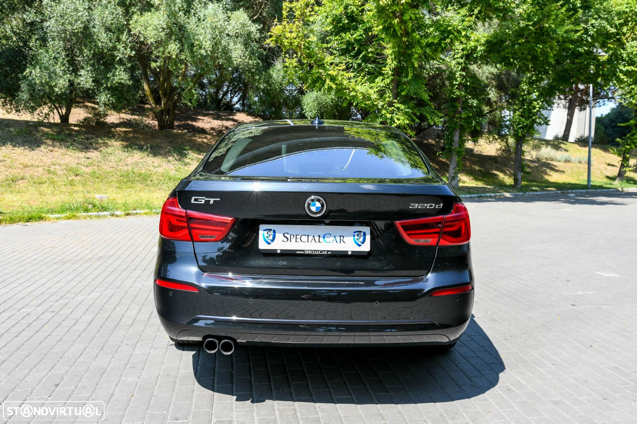 BMW 320 Gran Turismo - 6